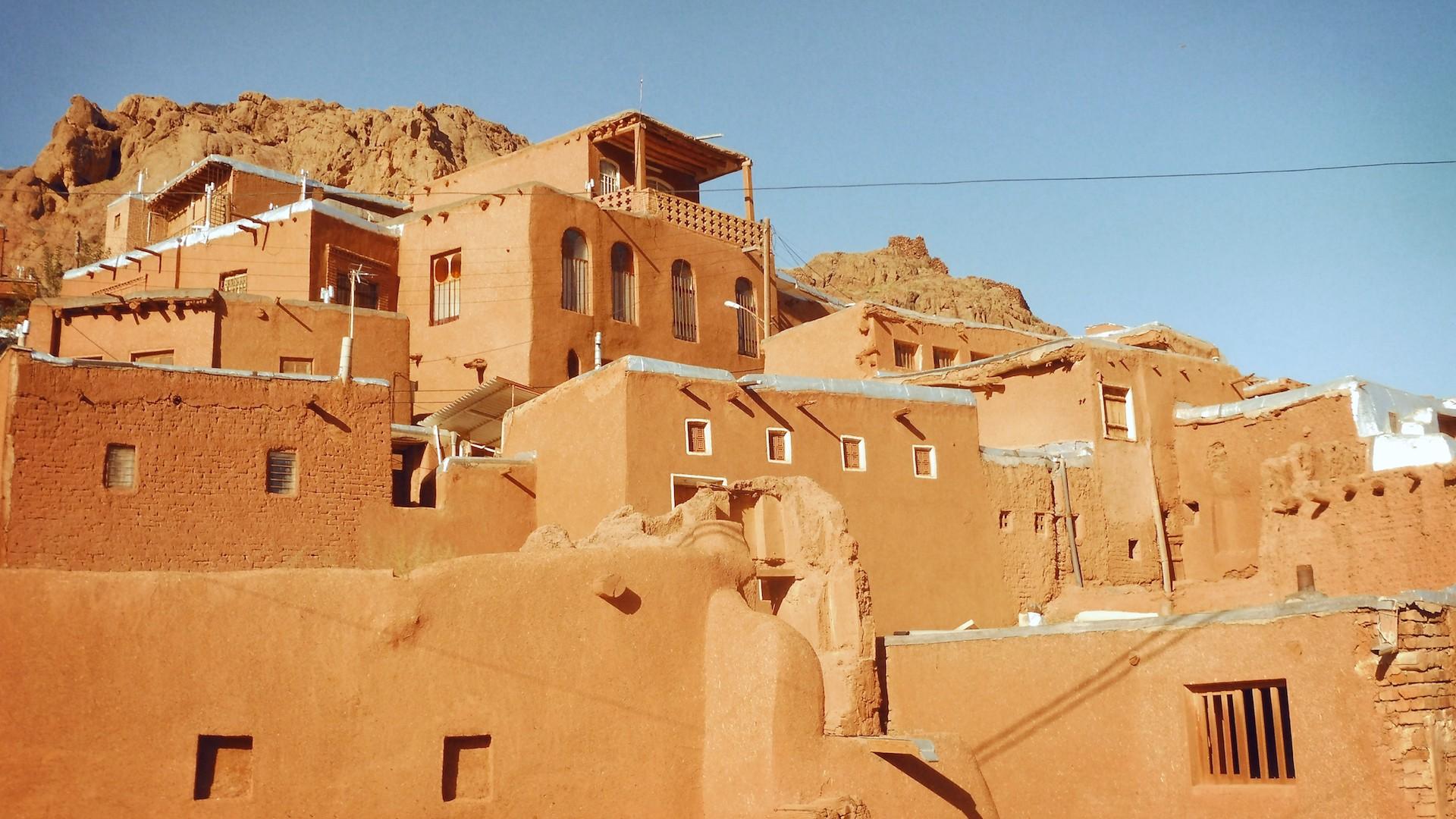 Abyaneh: un destino imperdible en medio del desierto de Irán