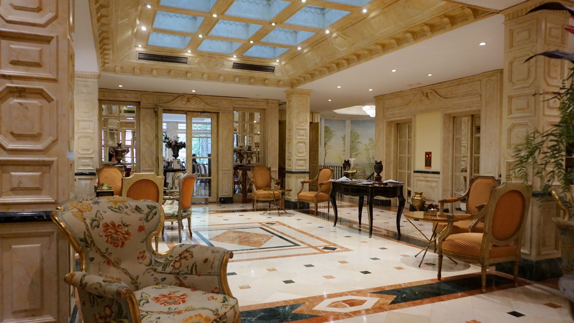 REVIEW Hotel Orfila Relais & Châteaux: una joya en el centro de Madrid