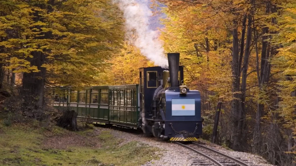 Cómo es el tour y recorrido en el Tren del Fin del Mundo en Ushuaia