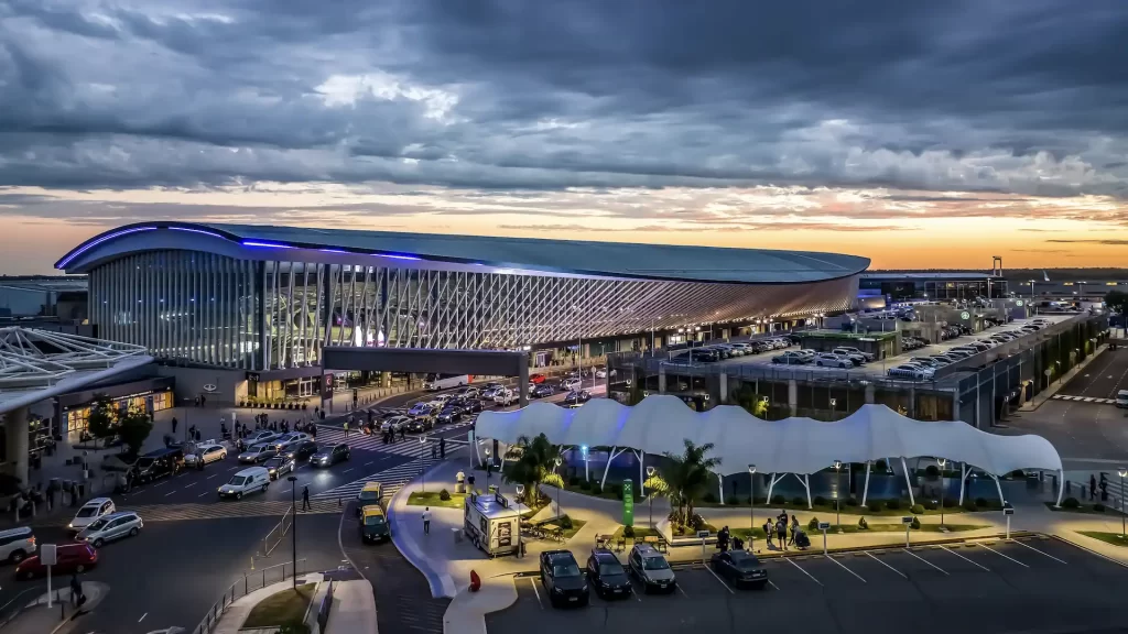 Así es el nuevo aeropuerto de Ezeiza en imágenes la terminal más