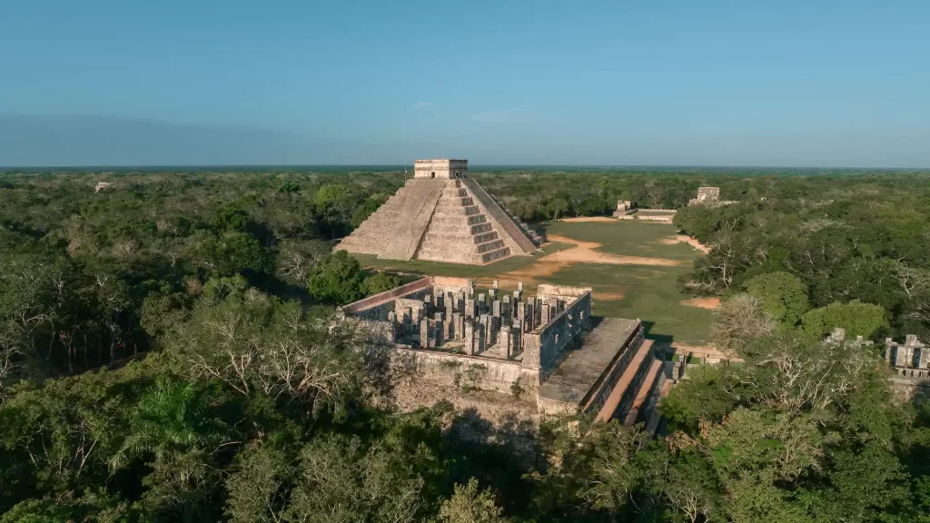 Qu Lugares Arqueol Gicos Recorrer En La Ruta Del Tren Maya