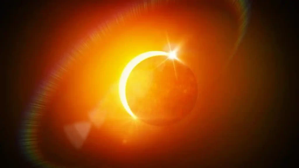 C Mo Ver Un Eclipse Solar De Forma Segura Afecta A La Piel Y La Vista