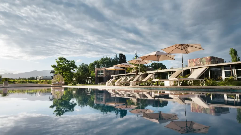 Review Entre Cielos Wine Wellness Hotel Un Viaje Sensorial A Mendoza