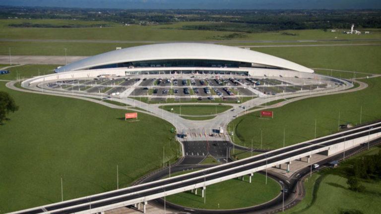 Montevideo: el aeropuerto ecológico con energía solar y ahorro en consumos