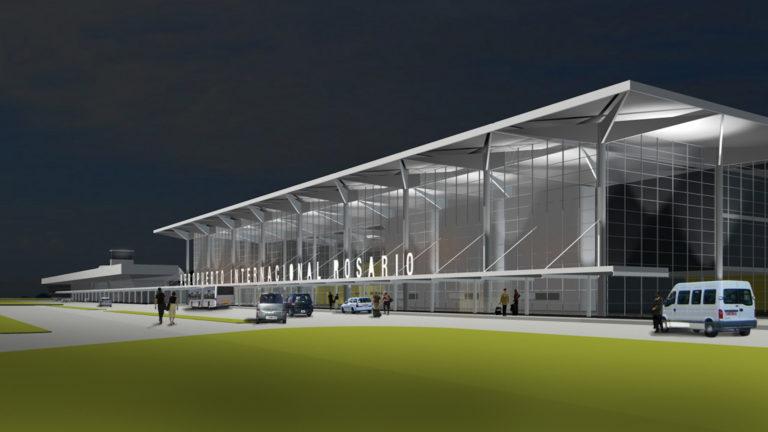 El aeropuerto de Rosario tendrá dos terminales tras una inversión de más de U$S 30 millones