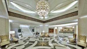 La cadena Conrad inauguró un hotel de lujo en Arabia Saudita