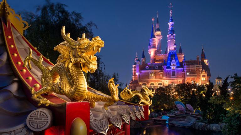 Inaugura Shanghai Disneyland, prometiendo ser el parque más espectacular de su historia