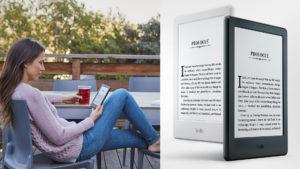 Amazon renueva sus lectores de e-books Kindle