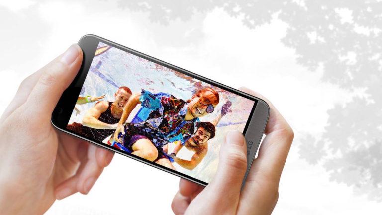 El LG G5 se pone a la venta en Argentina con un innovador concepto