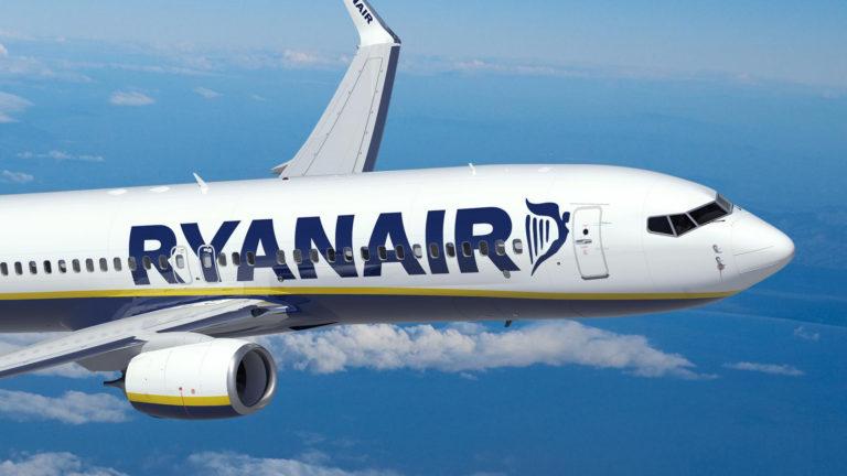 Ryanair prepara su desembarco en Argentina con una aerolínea de bajo costo