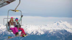 Los mejores lugares para esquiar en Argentina y Chile