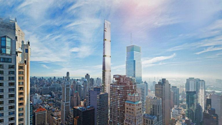 Así lucirá la nueva torre de Nueva York, tan alta como el Empire State Building
