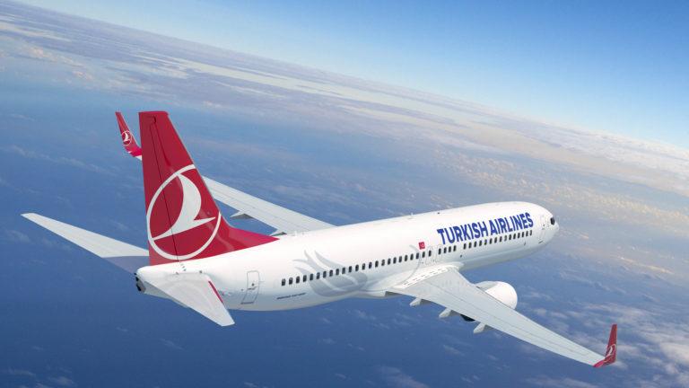 Turkish Airlines reduce sus frecuencias a decenas de destinos