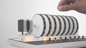 La caja de música digital combina tradición, creatividad y tecnología