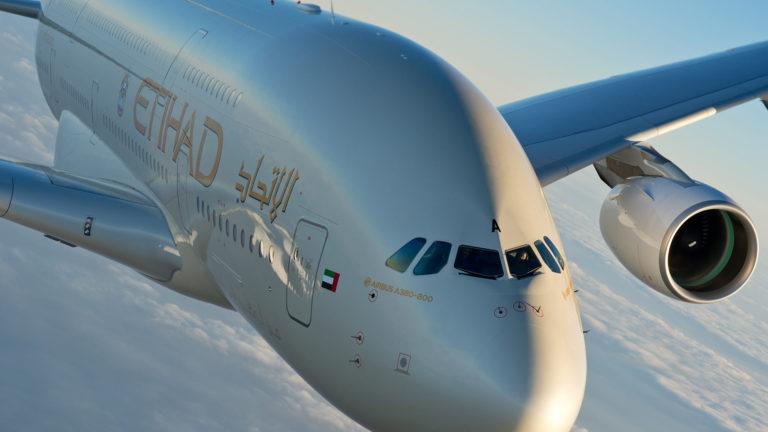 Airbus lanzó un concurso para ganar dos vuelos en un A380 a cualquier destino