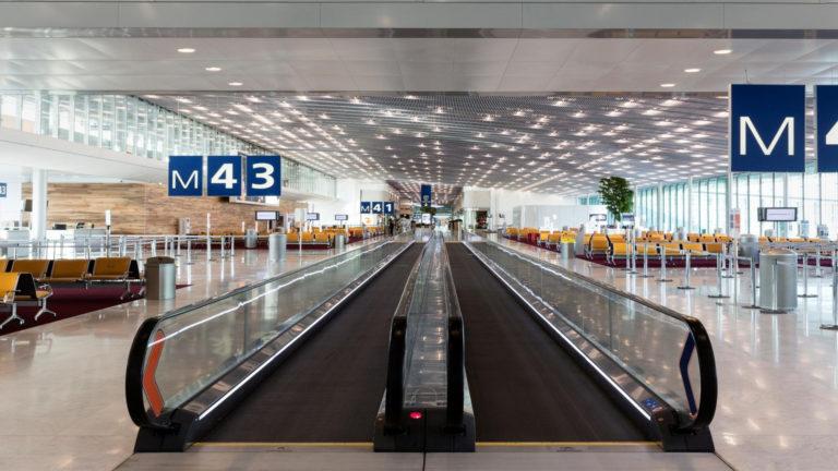 Los aeropuertos de Estados Unidos en los que debemos llegar temprano (y los que no)