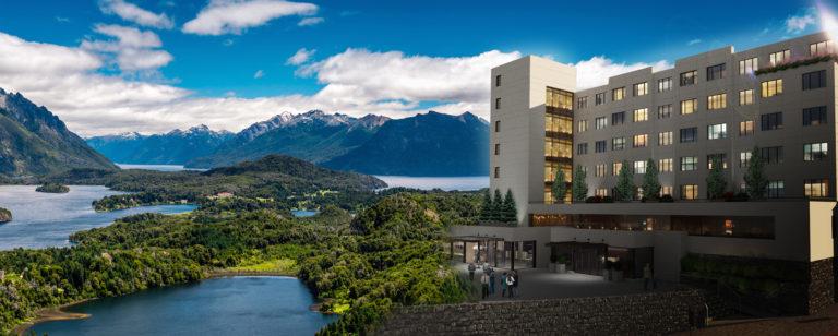 Hampton by Hilton: llega a Bariloche el primer hotel de cadena global