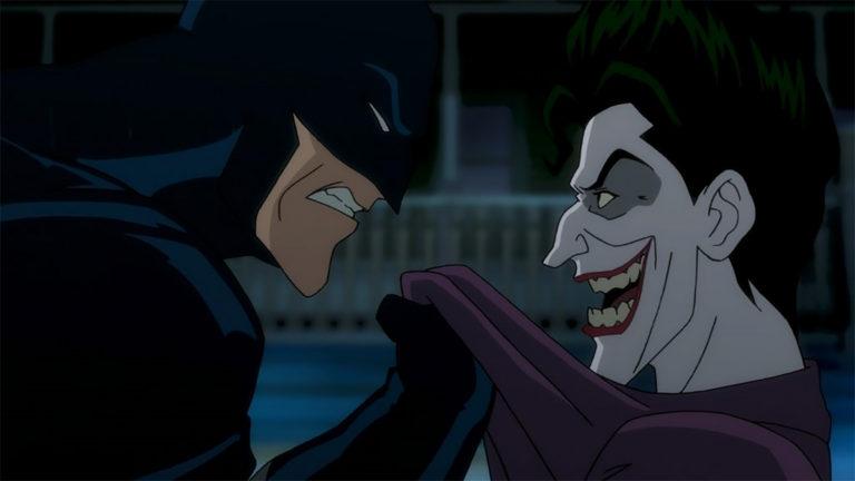 Llega a los cines Batman The Killing Joke (La Broma Mortal): este su su trailer adelanto