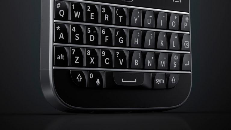 BlackBerry se despide del Classic, marcando el fin de una era