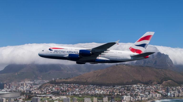 Más Airbus A380 para British Airways