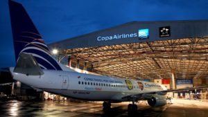 Copa Airlines comenzó a operar la ruta Rosario – Panamá