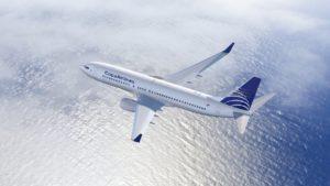 Copa Airlines elegida la Mejor Aerolínea de Centroamérica y el Caribe