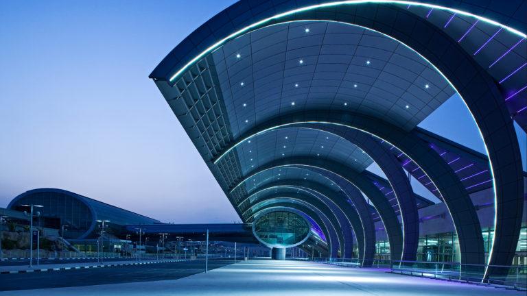El aeropuerto de Dubái sigue creciendo en cantidad de pasajeros