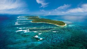 Four Seasons abrirá el único resort en una remota isla de Seychelles