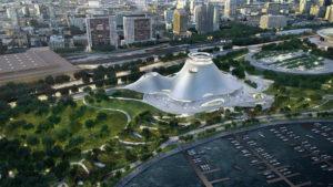 George Lucas abandonó los planes de construir su museo en Chicago