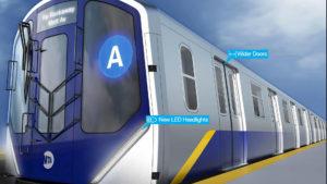 NYC Subway: Wi-Fi, puertos USB y carteles digitales para el nuevo metro de Nueva York
