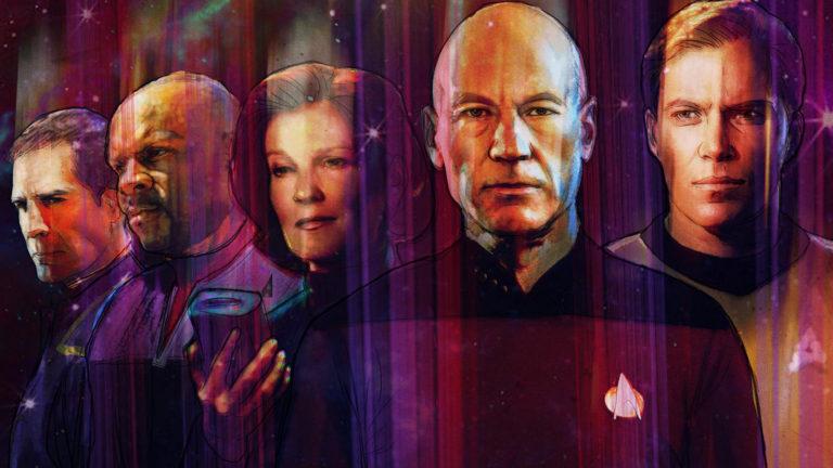 La nueva serie de Star Trek y todos los capítulos clásicos llegan a Netflix