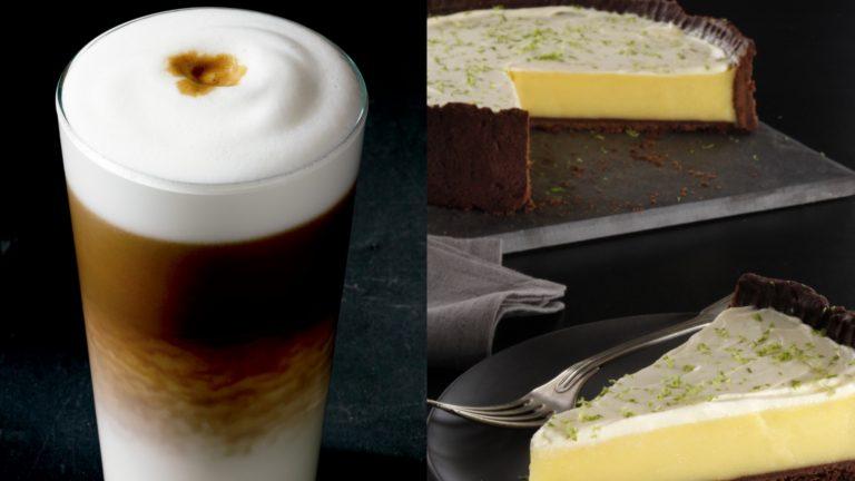 Starbucks lanzó en Argentina una nueva bebida: Latte Macchiato