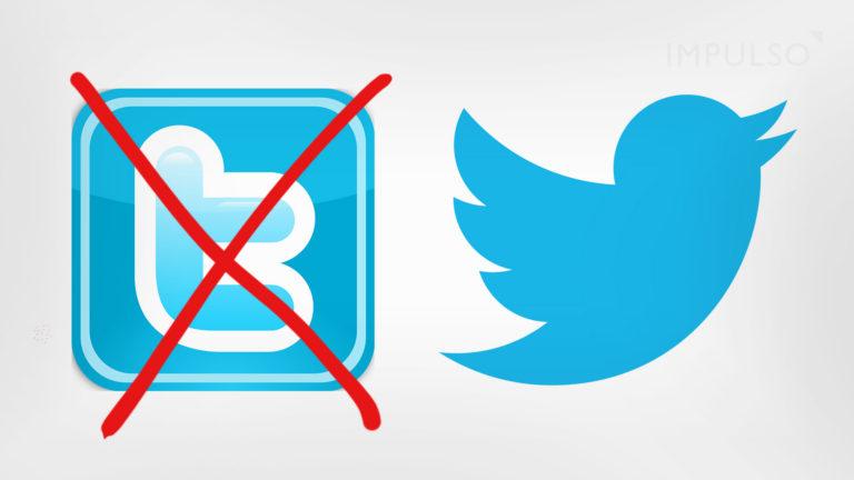 Twitter y su logo: el mal manejo de las redes sociales