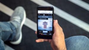 Adidas lanzó app para diseñar los uniformes de visitante de los mayores clubes del mundo
