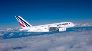 Air France y KLM contarán con internet Wi-Fi a bordo