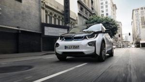 El BMW i3 es el único auto del mundo con certificado libre de CO2
