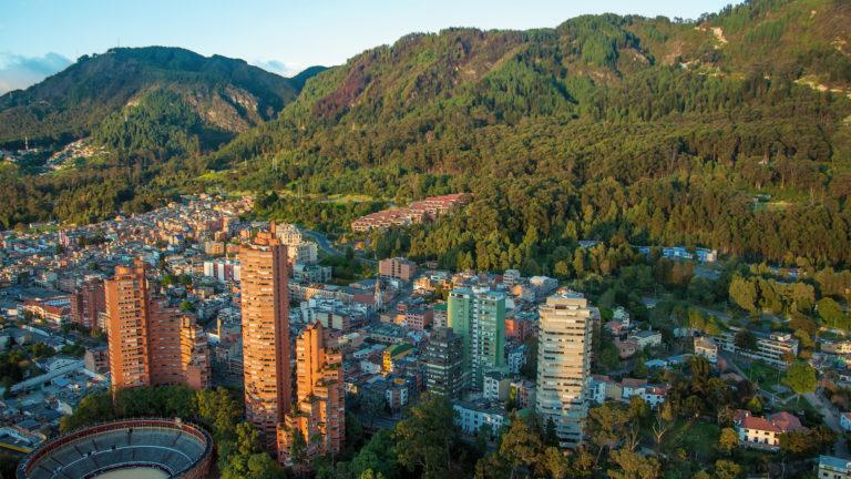 LATAM lanza vuelos entre Buenos Aires y Bogotá