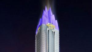Hard Rock Hotel desembarca en Dubái en la segunda torre más alta de la ciudad