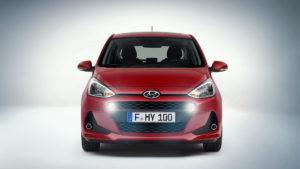[Imágenes] Este es el nuevo Hyundai i10: novedad del Salón del Automóvil de París