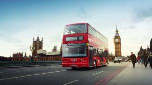 Los buses de Londres tendrán una nueva y útil función