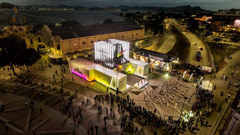 Nike abrió en Río de Janeiro su espacio interactivo Río Unlimited