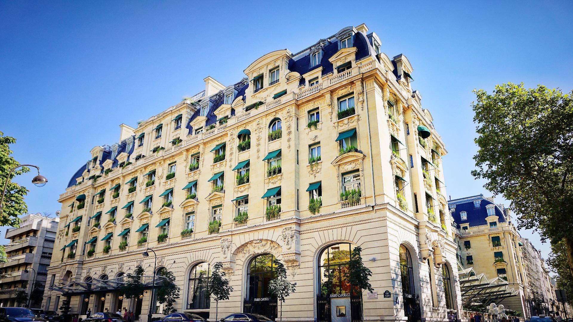 Asi Es The Peninsula Paris Uno De Los Hoteles Mas Exclusivos De Francia Conocedores Com