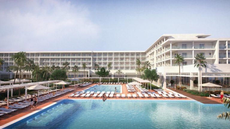 La cadena de hoteles Riu desembarcó en Asia
