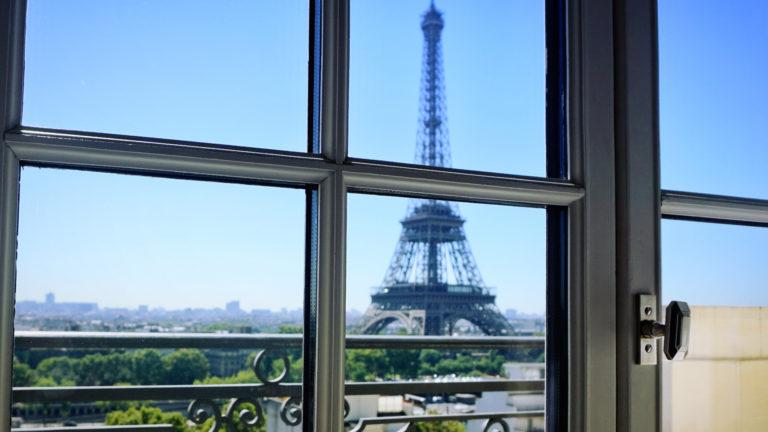REVIEW Shangri-La Paris, un hotel con historia, lujo y una vista privilegiada