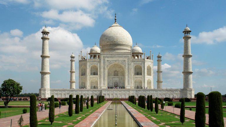 El gran crecimiento de India en la recepción de turistas internacionales