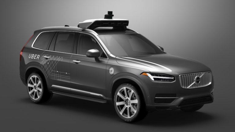 Volvo y Uber se unen para desarrollar vehículos de conducción autónoma