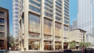 Waldorf Astoria abre nuevo hotel en San Francisco en una torre diseñada por Foster + Partners