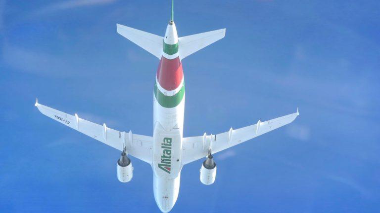 Promoción de Alitalia: 15% de descuento en vuelos en Economy, Economy Premium y Business