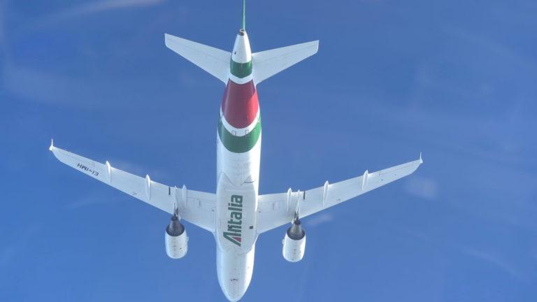 Alitalia se convierte en low-cost