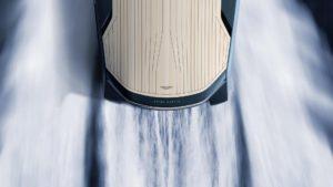 El imponente Aston Martin Powerboat en imágenes